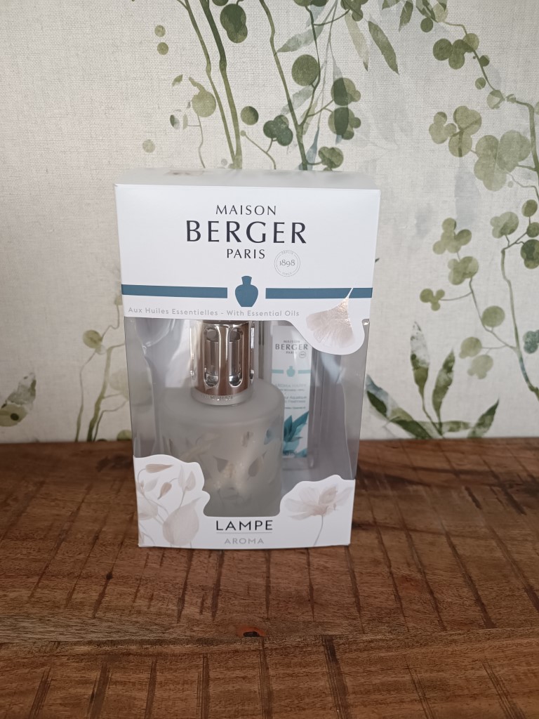 Aroma Happy Lampe Berger - Gift Pack - El Olivar Atelier