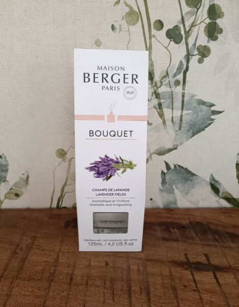 Bouquet Parfumé "Champs de Lavande"