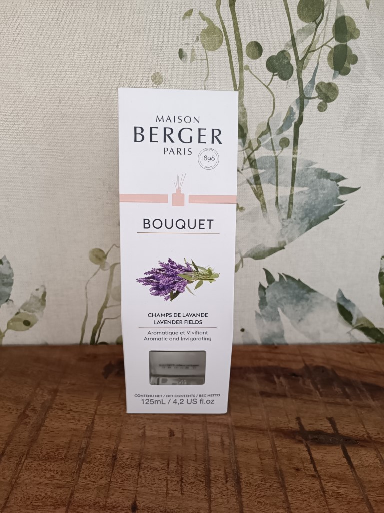 Bouquet Perfumado "Champs de Lavande"