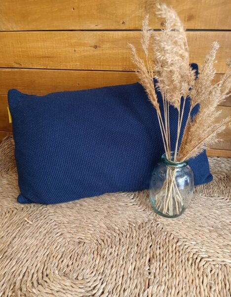 Coussin Tricoté - 100% Coton - Imagen 7