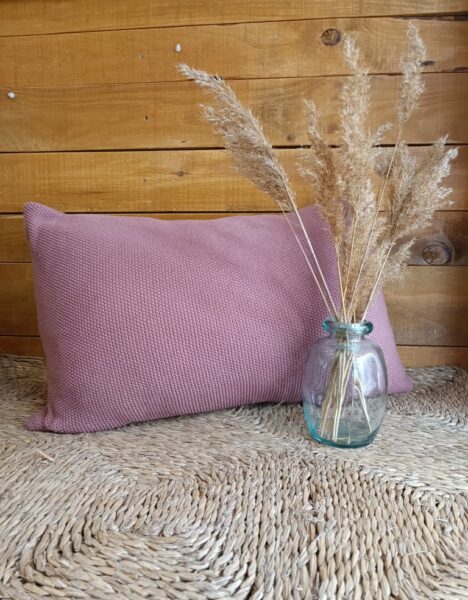 Coussin Tricoté - 100% Coton - Imagen 9