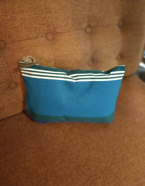 Estuche Grande - Algodón Ecológico - 20*30cm - Imagen 6