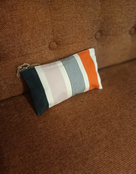 Estuche - 20*12cm - Algodón Ecológico - Imagen 9