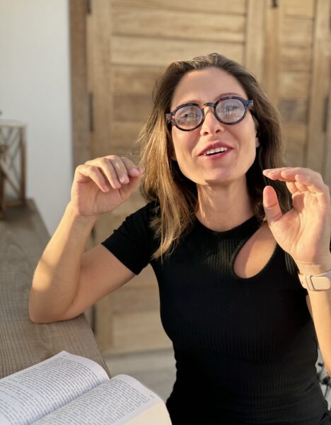 Gafas de Lectura - Type Circle Twist - Imagen 10