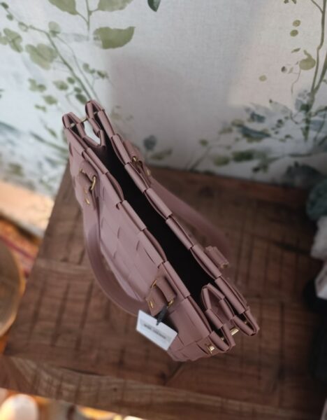 Sac à Mains "Charlotte" - Plastique Recyclé - Imagen 5