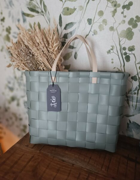 Sac à Mains Shopper "Petite" - Plastique Recyclé