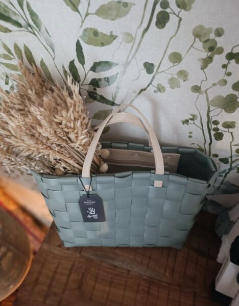 Sac à Mains Shopper "Petite" - Plastique Recyclé - Imagen 6