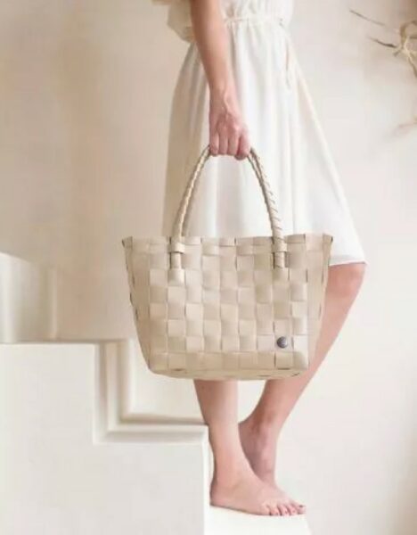 Sac Shopper "Paris" - Plastique Recyclé - Imagen 6