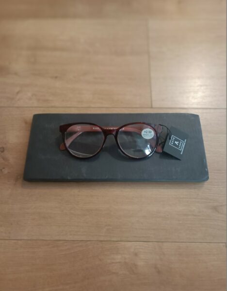 Gafas de Lectura - Upcycled - City Mahogany - Imagen 2