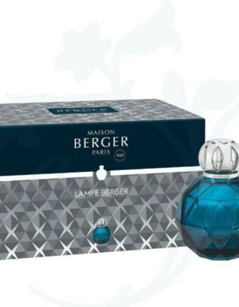Lámpara "Géode Bleue" - Maison Berger