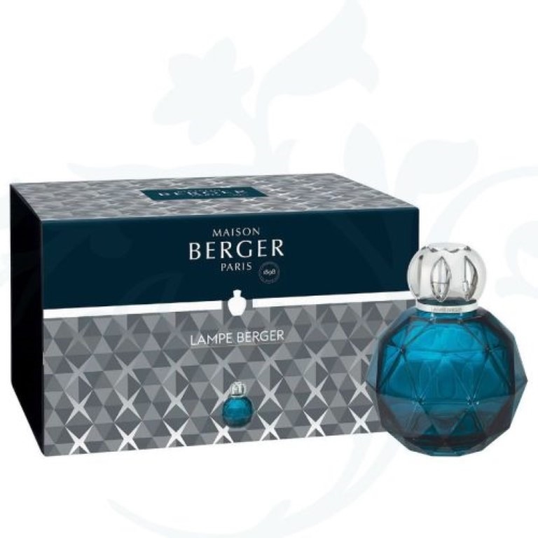Lámpara "Géode Bleue" - Maison Berger