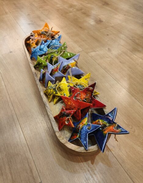 Starfish S - Handcrafted Ceramic