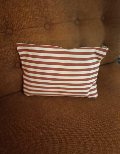 Estuche Grande - Algodón Ecológico - 20*30cm - Imagen 7