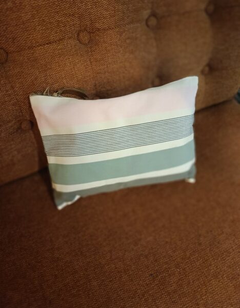 Estuche Grande - Algodón Ecológico - 20*30cm - Imagen 8
