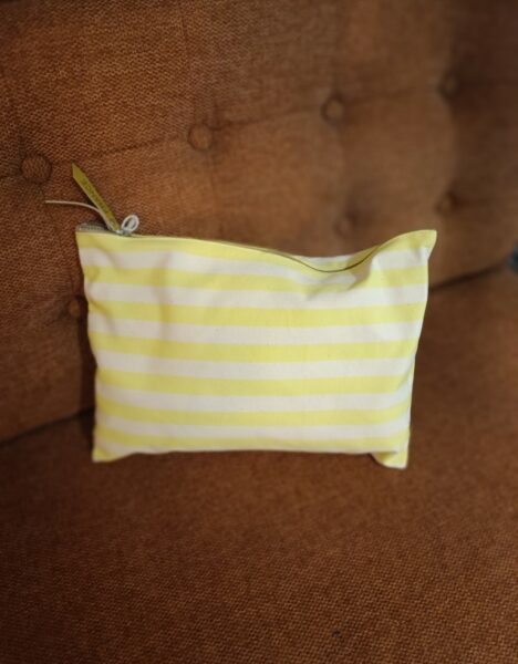 Estuche Grande - Algodón Ecológico - 20*30cm - Imagen 11