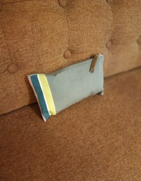 Estuche - 20*12cm - Algodón Ecológico - Imagen 14