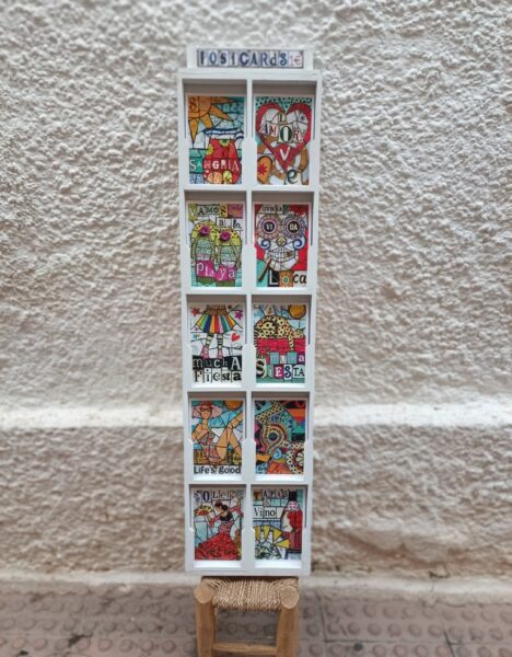 Postales "Al Andalus"