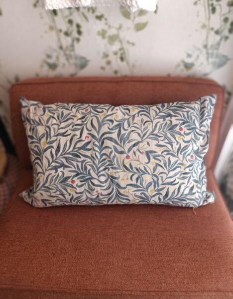 Grand Coussin de Coton Ecologique - 75*45cm - Imagen 4