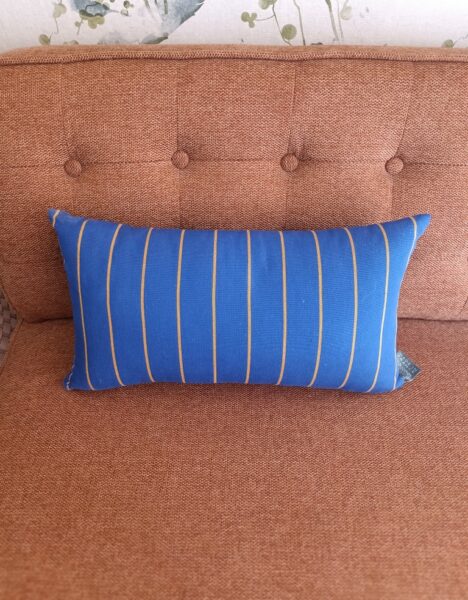 Petit coussin de coton écologique 45*25 - Imagen 2