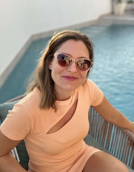 Sunglasses - Upcycled - Type Cat Eyes - Imagen 10