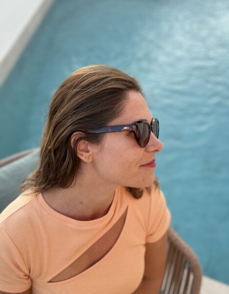 Sunglasses - Upcycled - Type Cat Eyes - Imagen 16