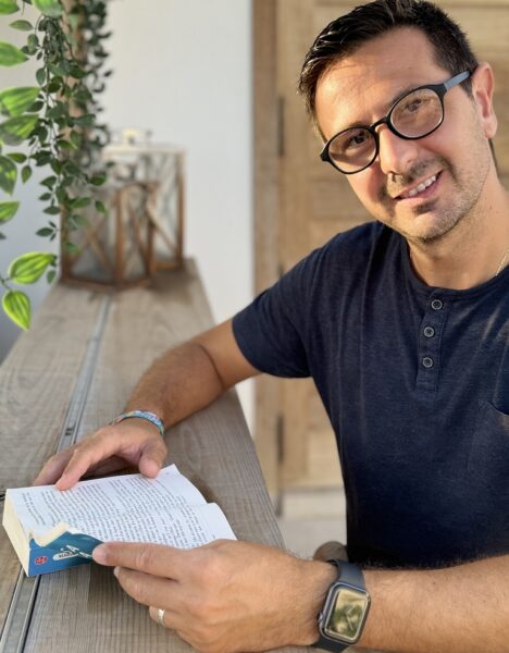 Gafas de Lectura - Upcycled - Type Circle - Imagen 5