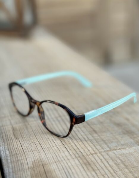 Gafas de Lectura - Upcycled - Type Circle - Imagen 7