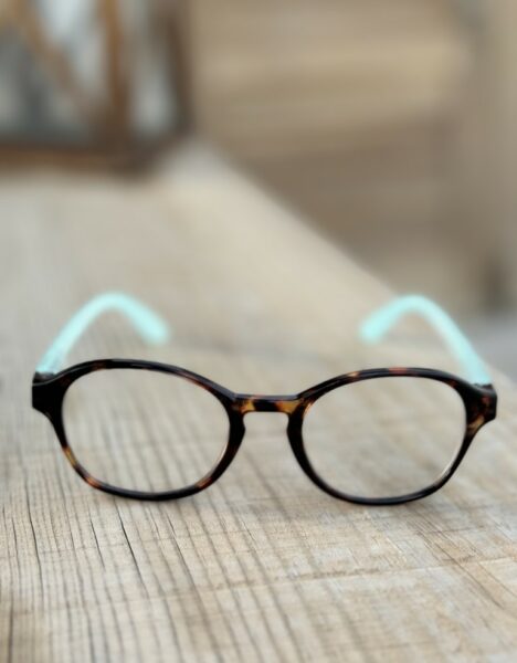 Gafas de Lectura - Upcycled - Type Circle - Imagen 8
