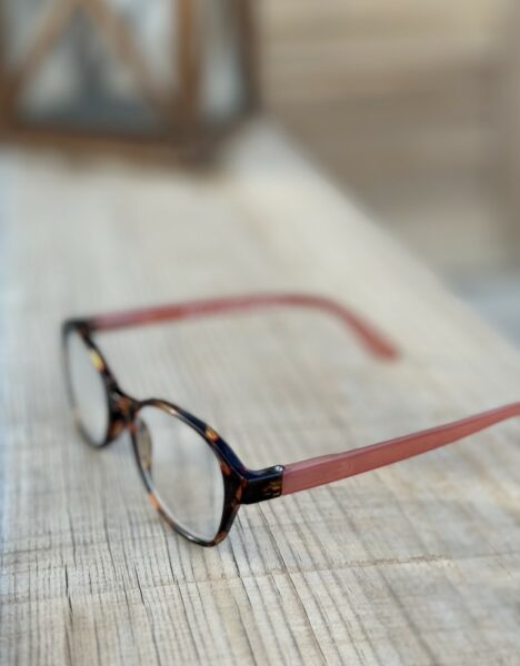Gafas de Lectura - Upcycled - Type Circle - Imagen 9