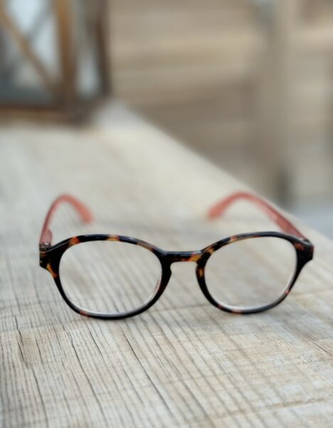 Gafas de Lectura - Upcycled - Type Circle - Imagen 10