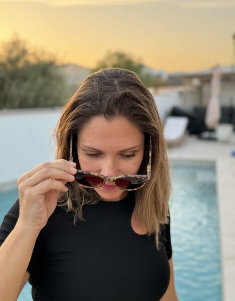 Gafas de Sol - Upcycled - Type City Sun