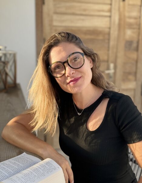 Gafas de Lectura - Upcycled - Type Diva - Imagen 4