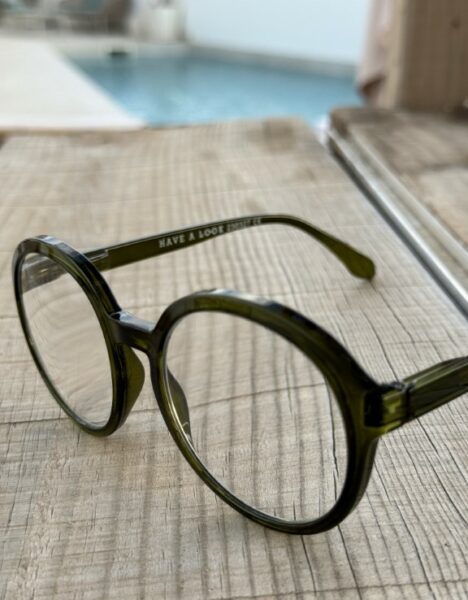Gafas de Lectura - Upcycled - Type Diva - Imagen 5