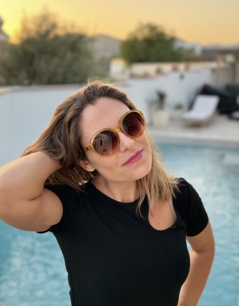 Gafas de Sol de Lectura - Type Diva Sun - BIO - Imagen 10