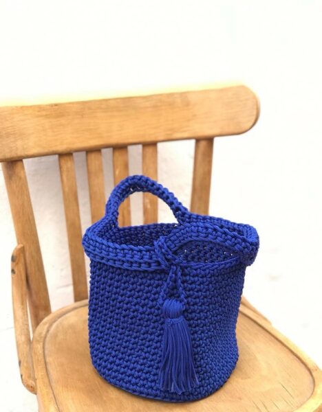 Petit Sac Artisanal en Crochet - Imagen 2