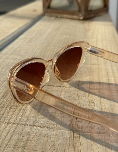 Sunglasses - Upcycled - Type Cat Eyes - Imagen 3