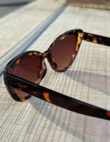 Sunglasses - Upcycled - Type Cat Eyes - Imagen 7