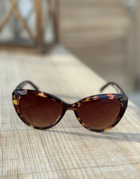 Sunglasses - Upcycled - Type Cat Eyes - Imagen 8