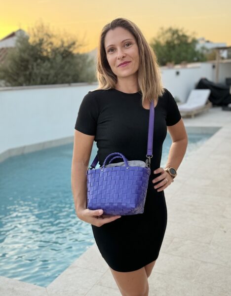 Sac à Main "Dash" - Plastique Recyclé - Imagen 6