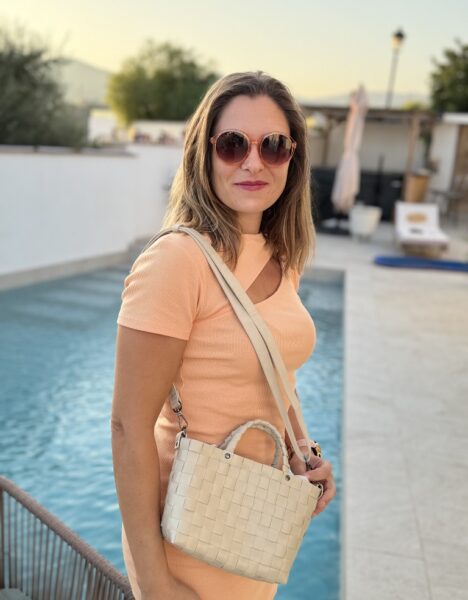 Sac à Main "Dash" - Plastique Recyclé - Imagen 9