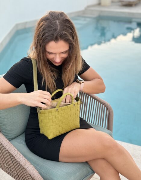 Sac à Main "Dash" - Plastique Recyclé - Imagen 23