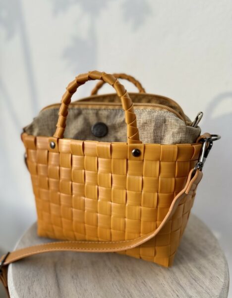 Sac à Main "Dash" - Plastique Recyclé - Imagen 38