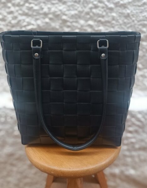 Sac à Main Shopper "Soho" - Plastique Recyclé - Imagen 9