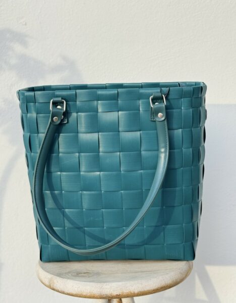 Sac à Main Shopper "Soho" - Plastique Recyclé - Imagen 8