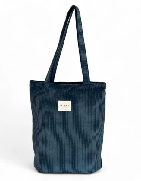 Tote Bag - Velour - De La Mur Line - Imagen 4