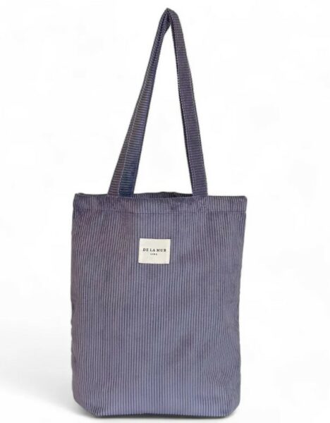 Tote Bag - Velour - De La Mur Line - Imagen 13