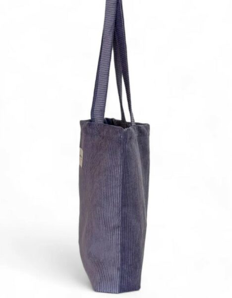 Tote Bag - Velour - De La Mur Line - Imagen 14