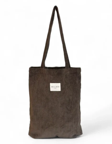 Tote Bag - Velour - De La Mur Line - Imagen 8