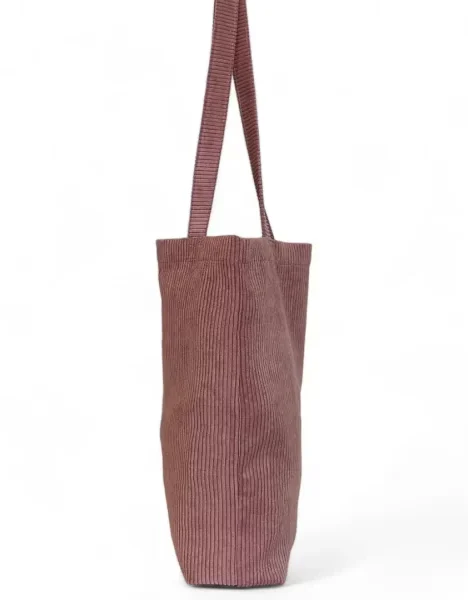 Tote Bag - Velour - De La Mur Line - Imagen 3
