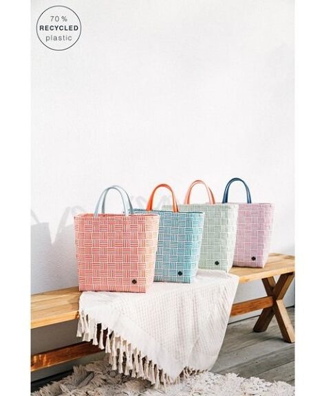 Sac à Main "Joy" - Plastique Recyclé - Imagen 2